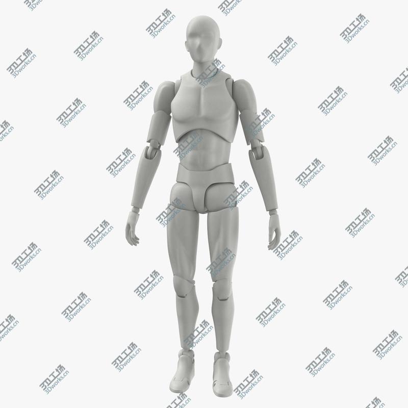 images/goods_img/20210113/3D Mannequins Rigged Collection model/2.jpg